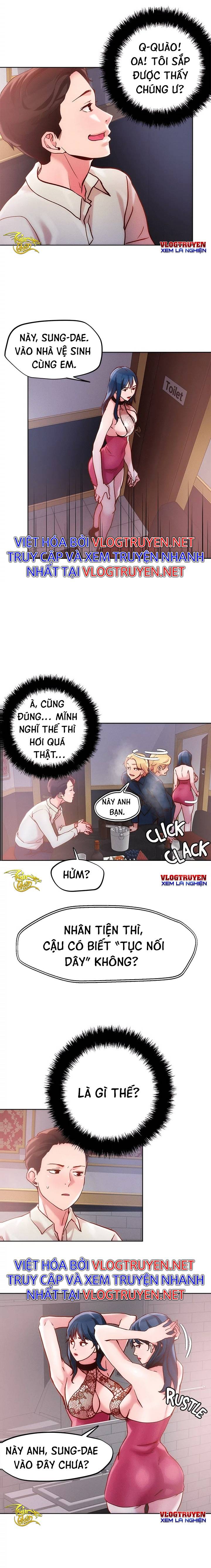 Siêu CHỊCH Hệ THống Của "HẮC ÁM VƯƠNG GIẢ" Chapter 26 - Page 9