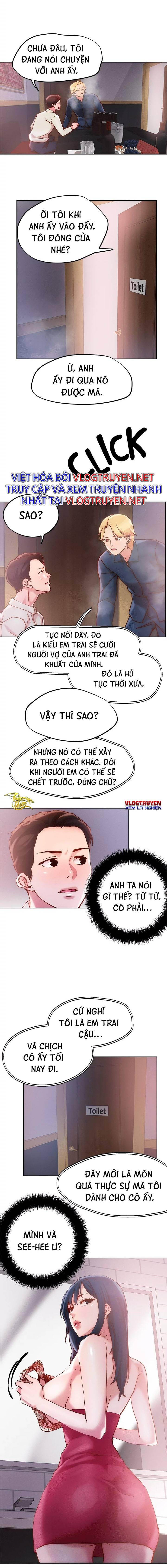 Siêu CHỊCH Hệ THống Của "HẮC ÁM VƯƠNG GIẢ" Chapter 26 - Page 10