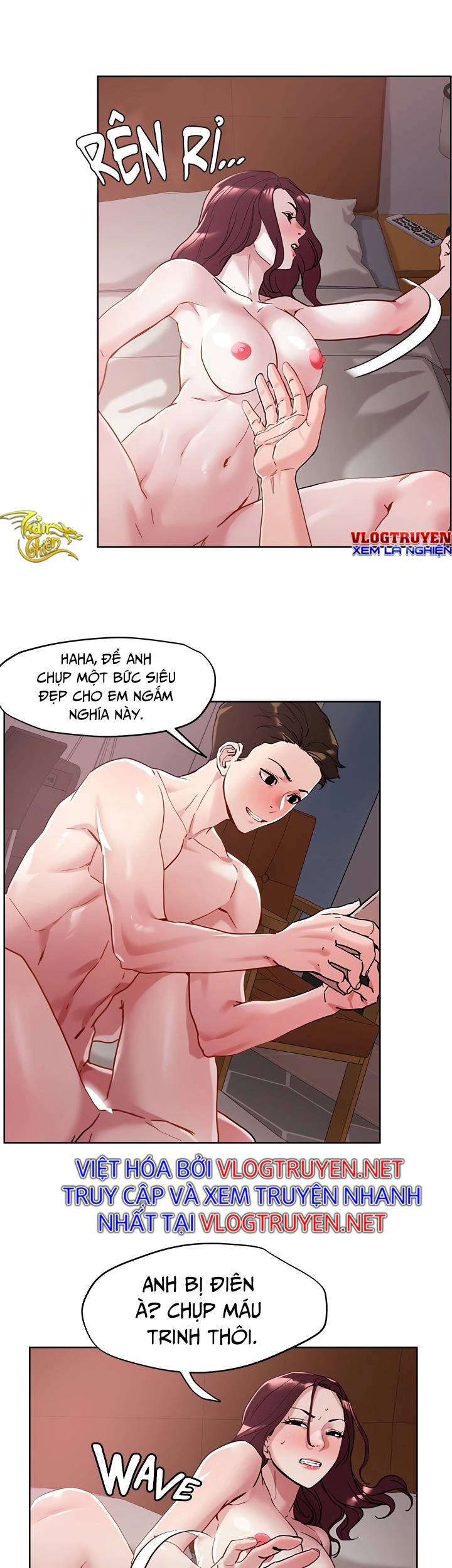 Siêu CHỊCH Hệ THống Của "HẮC ÁM VƯƠNG GIẢ" Chapter 48 - Page 19