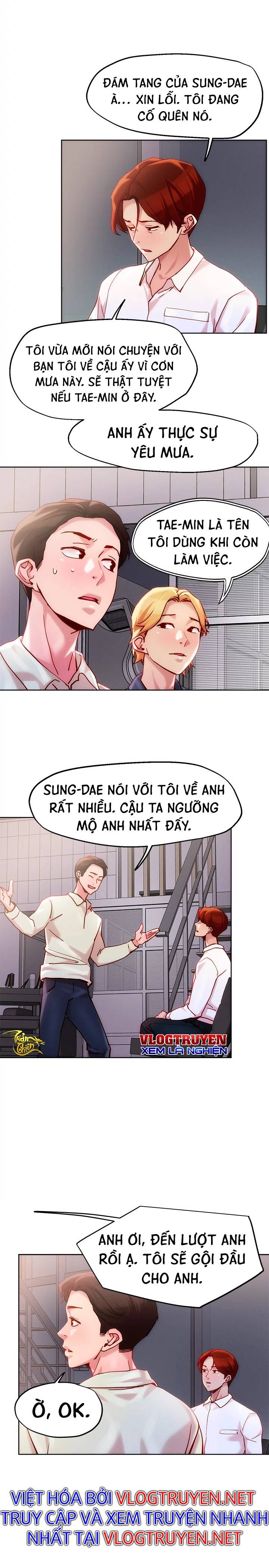 Siêu CHỊCH Hệ THống Của "HẮC ÁM VƯƠNG GIẢ" Chapter 24 - Page 13