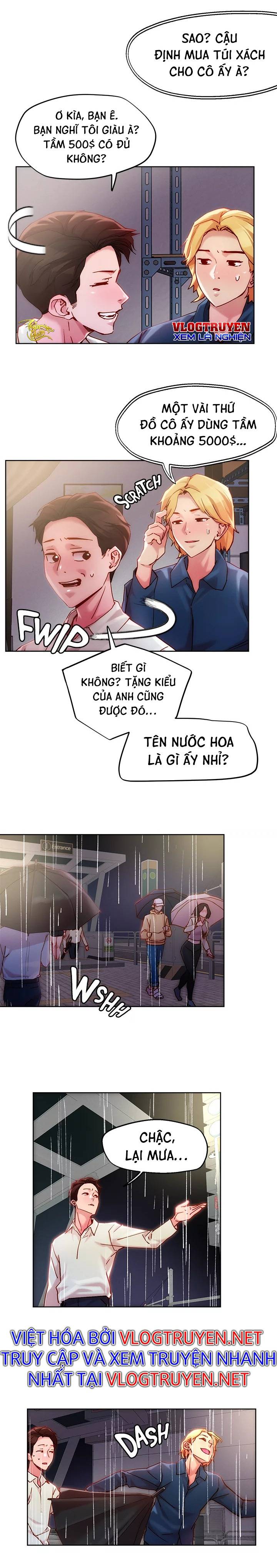 Siêu CHỊCH Hệ THống Của "HẮC ÁM VƯƠNG GIẢ" Chapter 24 - Page 7