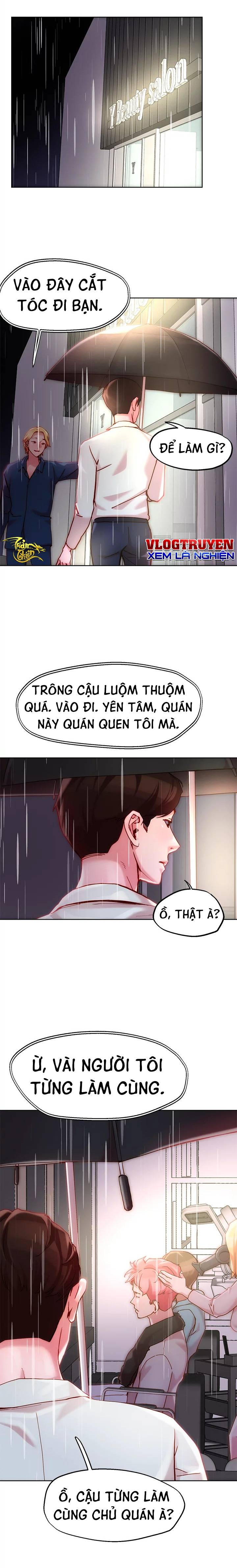 Siêu CHỊCH Hệ THống Của "HẮC ÁM VƯƠNG GIẢ" Chapter 24 - Page 9