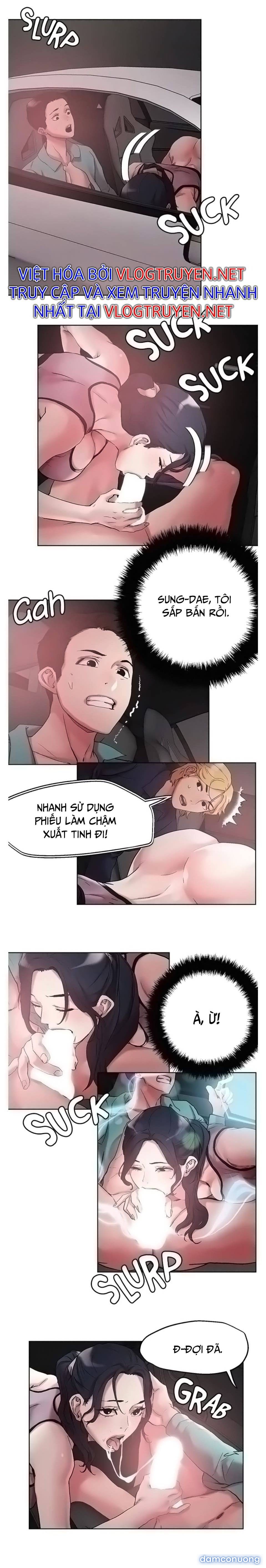 Siêu CHỊCH Hệ THống Của "HẮC ÁM VƯƠNG GIẢ" Chapter 59 - Page 6