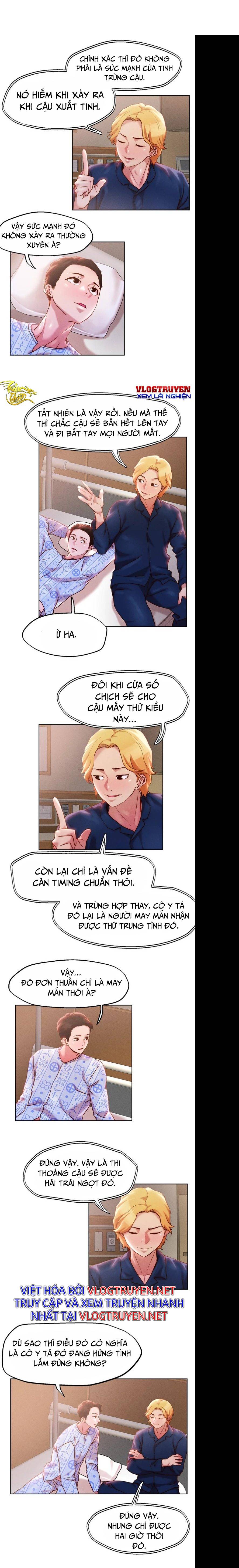 Siêu CHỊCH Hệ THống Của "HẮC ÁM VƯƠNG GIẢ" Chapter 43 - Page 4