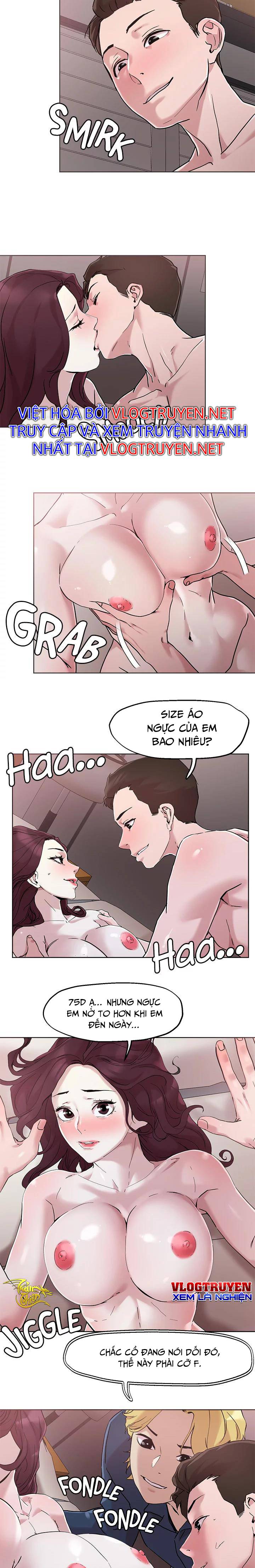 Siêu CHỊCH Hệ THống Của "HẮC ÁM VƯƠNG GIẢ" Chapter 47 - Page 15