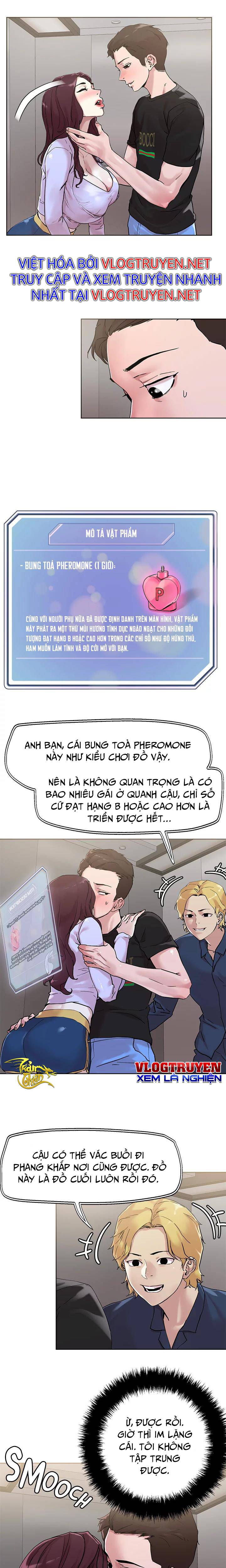 Siêu CHỊCH Hệ THống Của "HẮC ÁM VƯƠNG GIẢ" Chapter 47 - Page 5