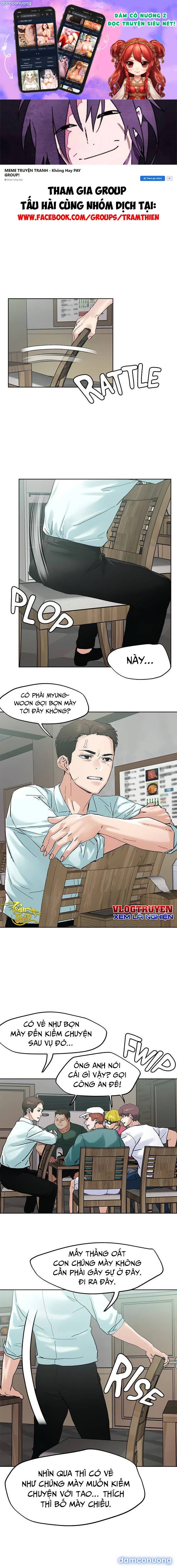 Siêu CHỊCH Hệ THống Của "HẮC ÁM VƯƠNG GIẢ" Chapter 52 - Page 1