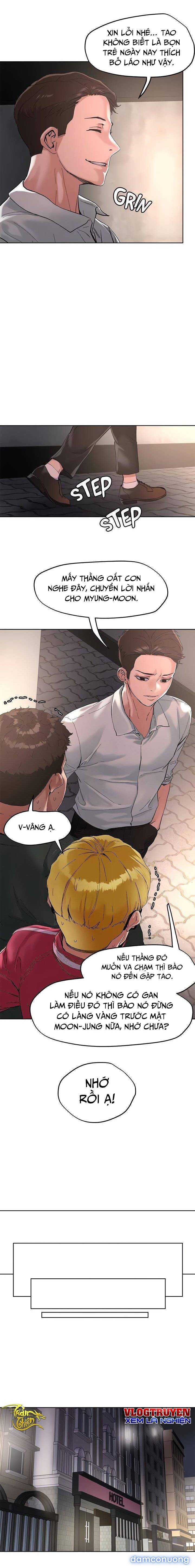 Siêu CHỊCH Hệ THống Của "HẮC ÁM VƯƠNG GIẢ" Chapter 52 - Page 7