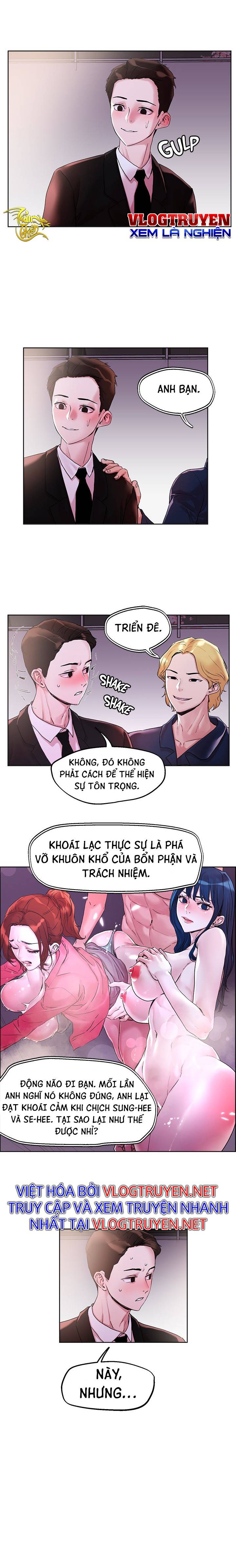 Siêu CHỊCH Hệ THống Của "HẮC ÁM VƯƠNG GIẢ" Chapter 31 - Page 14