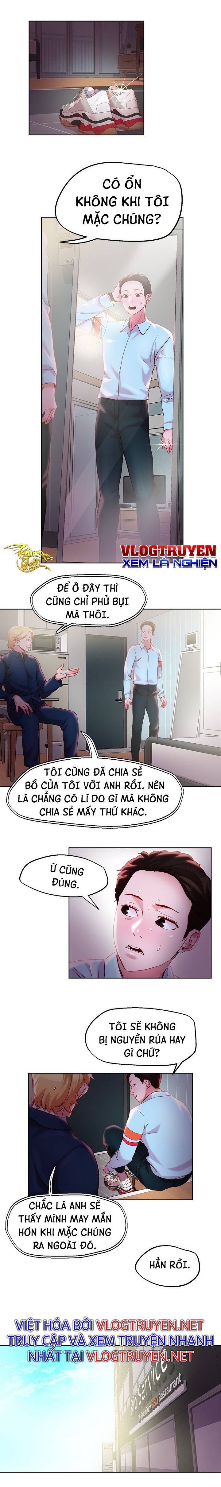 Siêu CHỊCH Hệ THống Của "HẮC ÁM VƯƠNG GIẢ" Chapter 31 - Page 4