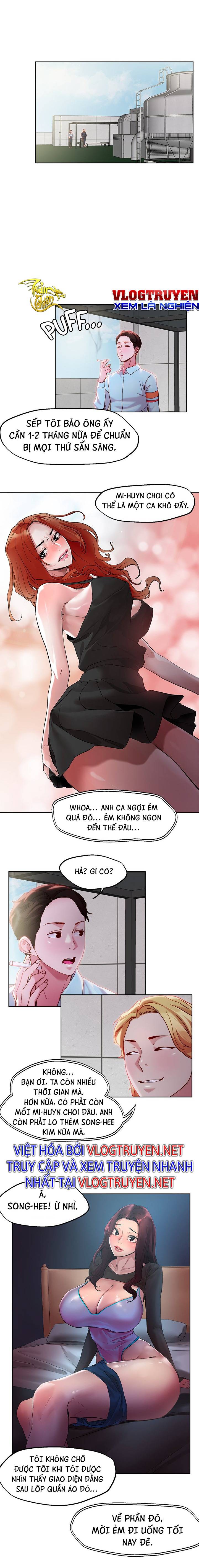 Siêu CHỊCH Hệ THống Của "HẮC ÁM VƯƠNG GIẢ" Chapter 31 - Page 8