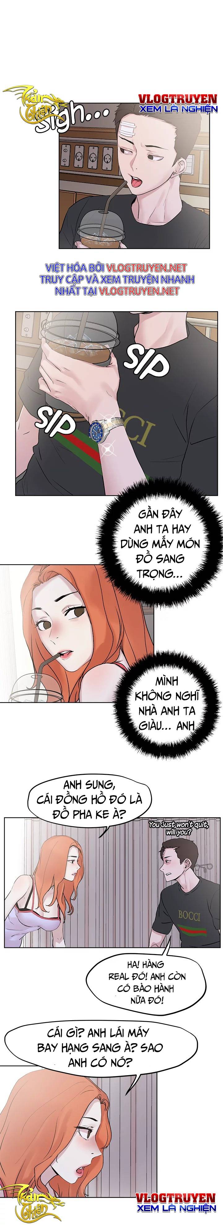 Siêu CHỊCH Hệ THống Của "HẮC ÁM VƯƠNG GIẢ" Chapter 36 - Page 1