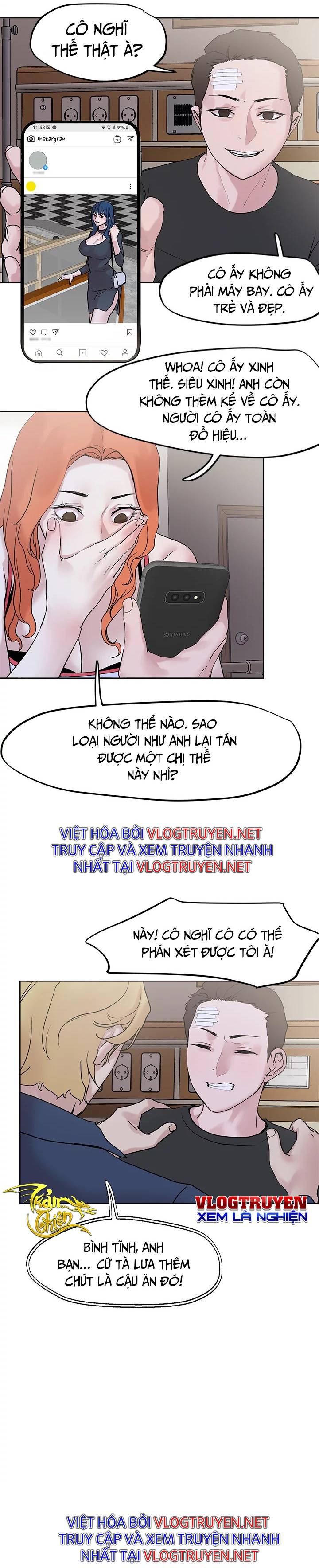 Siêu CHỊCH Hệ THống Của "HẮC ÁM VƯƠNG GIẢ" Chapter 36 - Page 2