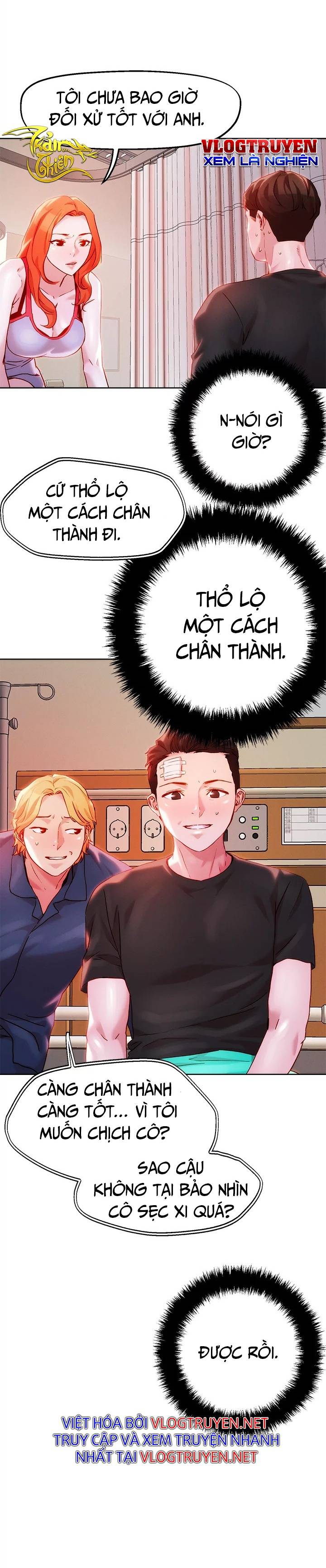 Siêu CHỊCH Hệ THống Của "HẮC ÁM VƯƠNG GIẢ" Chapter 36 - Page 7