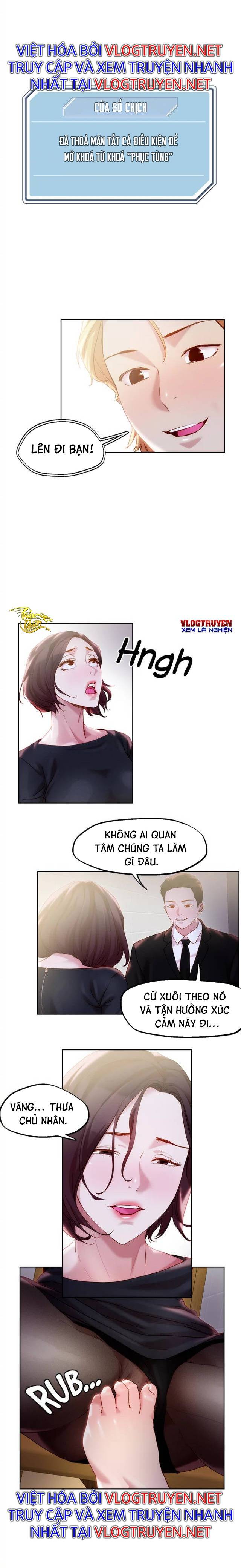 Siêu CHỊCH Hệ THống Của "HẮC ÁM VƯƠNG GIẢ" Chapter 32 - Page 8