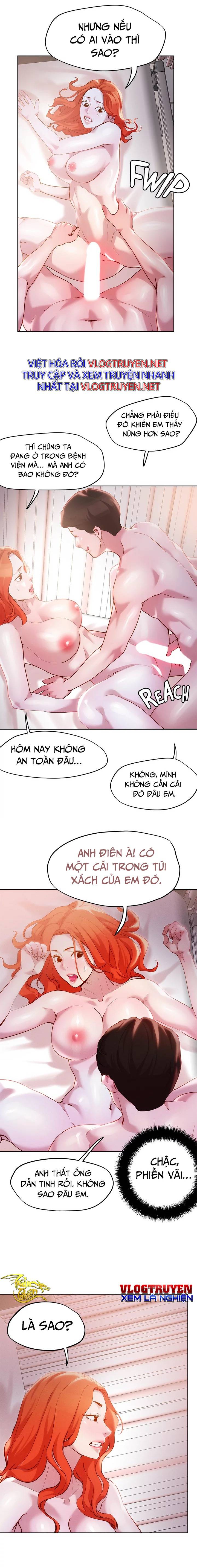 Siêu CHỊCH Hệ THống Của "HẮC ÁM VƯƠNG GIẢ" Chapter 40 - Page 5