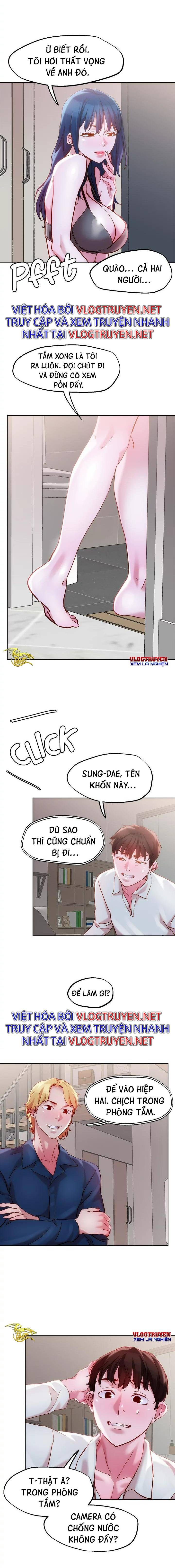 Siêu CHỊCH Hệ THống Của "HẮC ÁM VƯƠNG GIẢ" Chapter 29 - Page 5