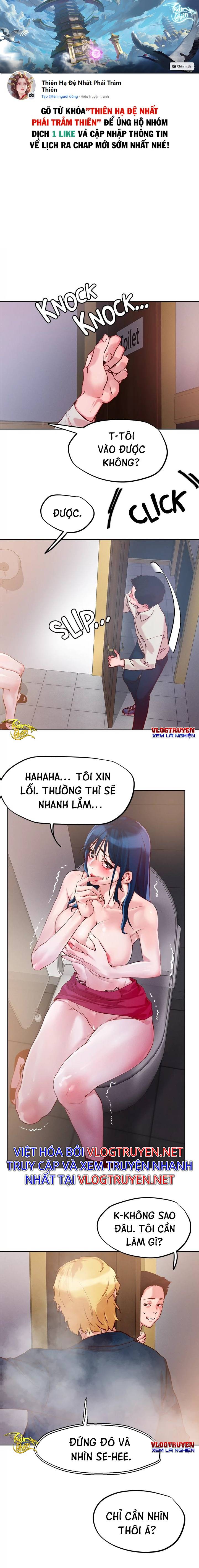 Siêu CHỊCH Hệ THống Của "HẮC ÁM VƯƠNG GIẢ" Chapter 27 - Page 1