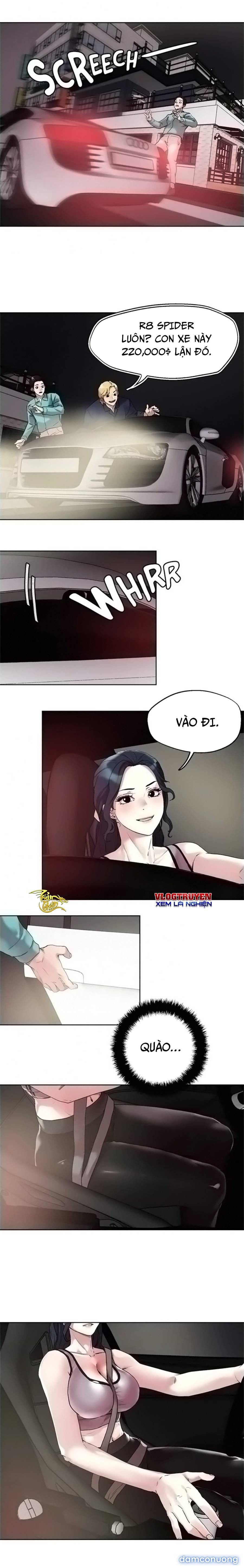 Siêu CHỊCH Hệ THống Của "HẮC ÁM VƯƠNG GIẢ" Chapter 58 - Page 8