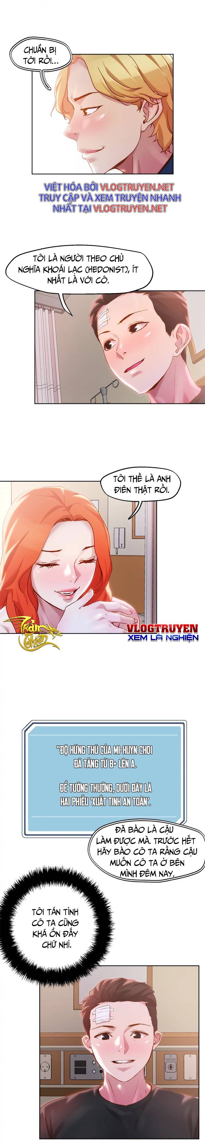 Siêu CHỊCH Hệ THống Của "HẮC ÁM VƯƠNG GIẢ" Chapter 37 - Page 2