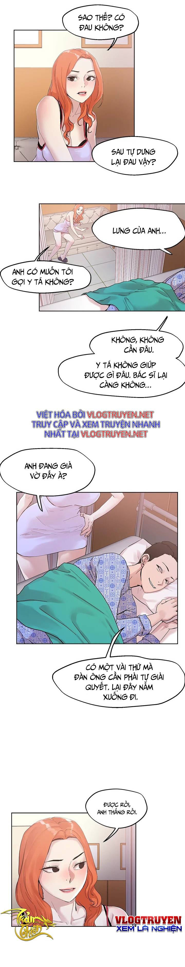 Siêu CHỊCH Hệ THống Của "HẮC ÁM VƯƠNG GIẢ" Chapter 37 - Page 8