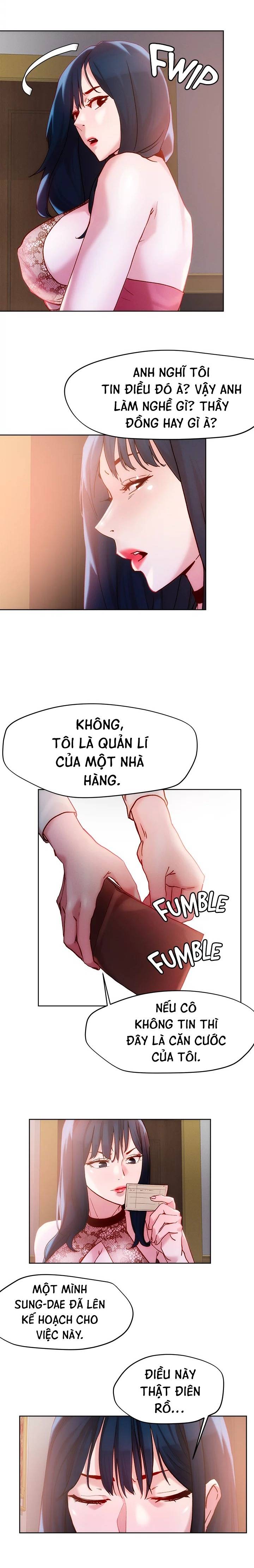 Siêu CHỊCH Hệ THống Của "HẮC ÁM VƯƠNG GIẢ" Chapter 25 - Page 13