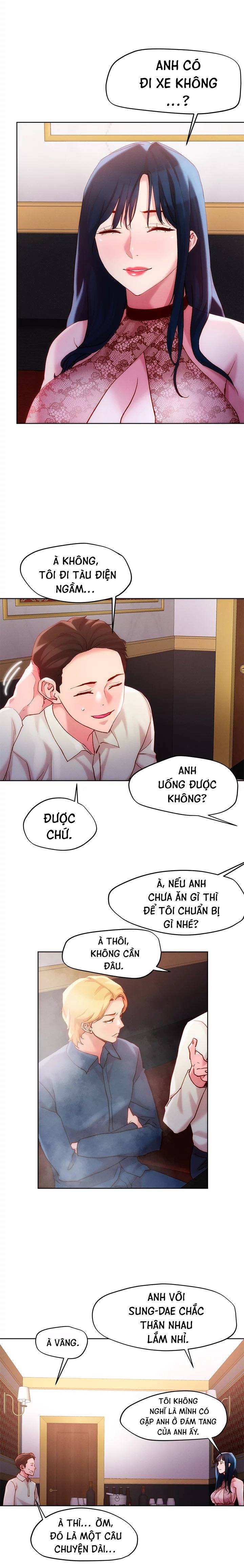 Siêu CHỊCH Hệ THống Của "HẮC ÁM VƯƠNG GIẢ" Chapter 25 - Page 6