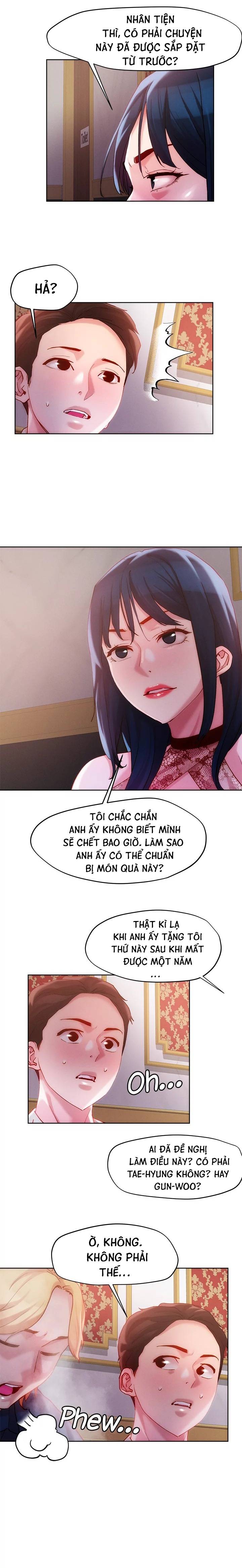 Siêu CHỊCH Hệ THống Của "HẮC ÁM VƯƠNG GIẢ" Chapter 25 - Page 7