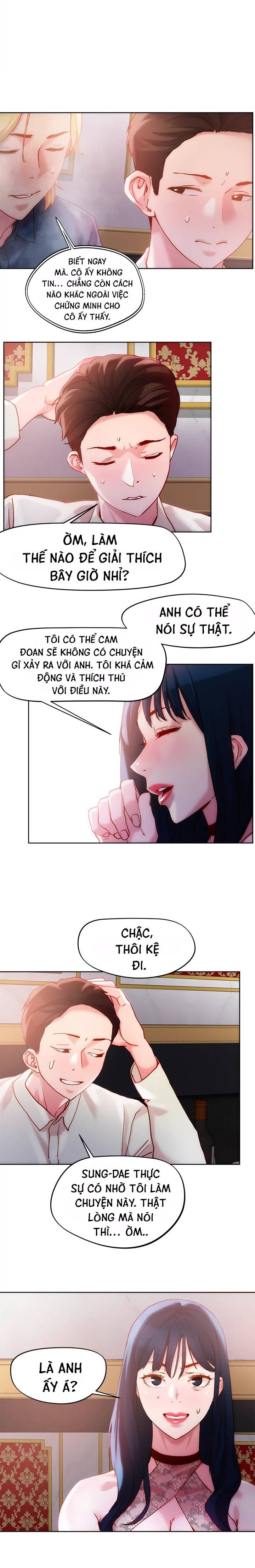 Siêu CHỊCH Hệ THống Của "HẮC ÁM VƯƠNG GIẢ" Chapter 25 - Page 8