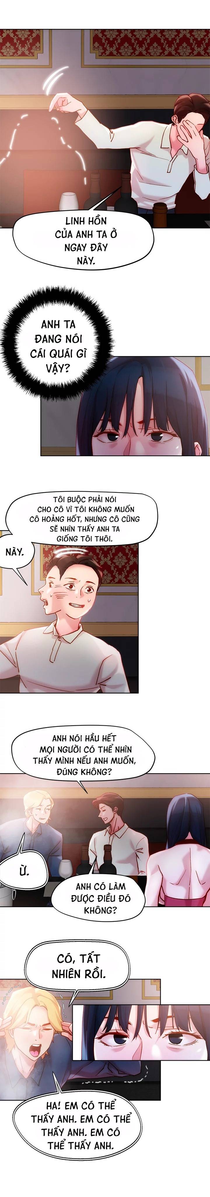 Siêu CHỊCH Hệ THống Của "HẮC ÁM VƯƠNG GIẢ" Chapter 25 - Page 9