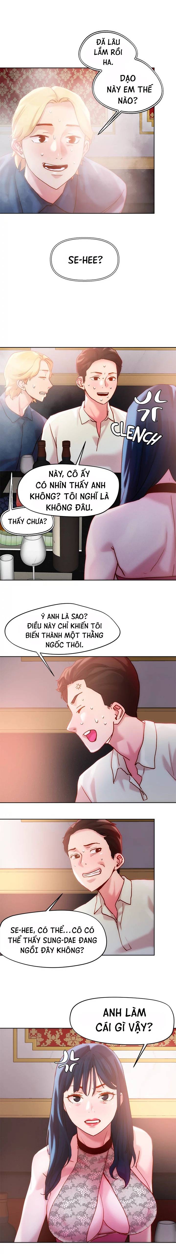 Siêu CHỊCH Hệ THống Của "HẮC ÁM VƯƠNG GIẢ" Chapter 25 - Page 10