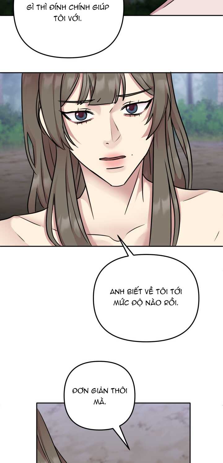 [18+] Chuyển Phát Nhanh Hongkong Chapter 22.1 - Page 10