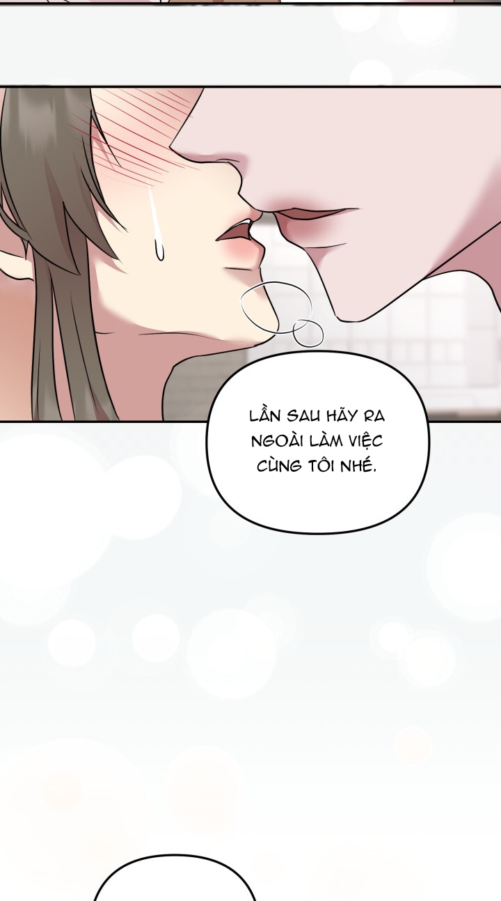 [18+] Chuyển Phát Nhanh Hongkong Chapter 24.2 - Page 34