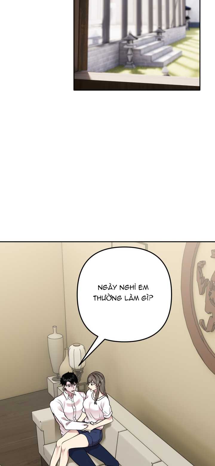 [18+] Chuyển Phát Nhanh Hongkong Chapter 23.1 - Page 20