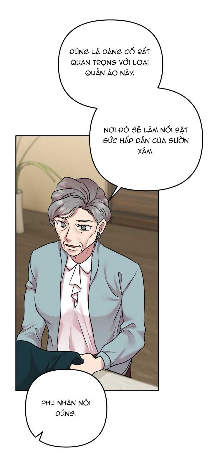 [18+] Chuyển Phát Nhanh Hongkong Chapter 22.2 - Page 19