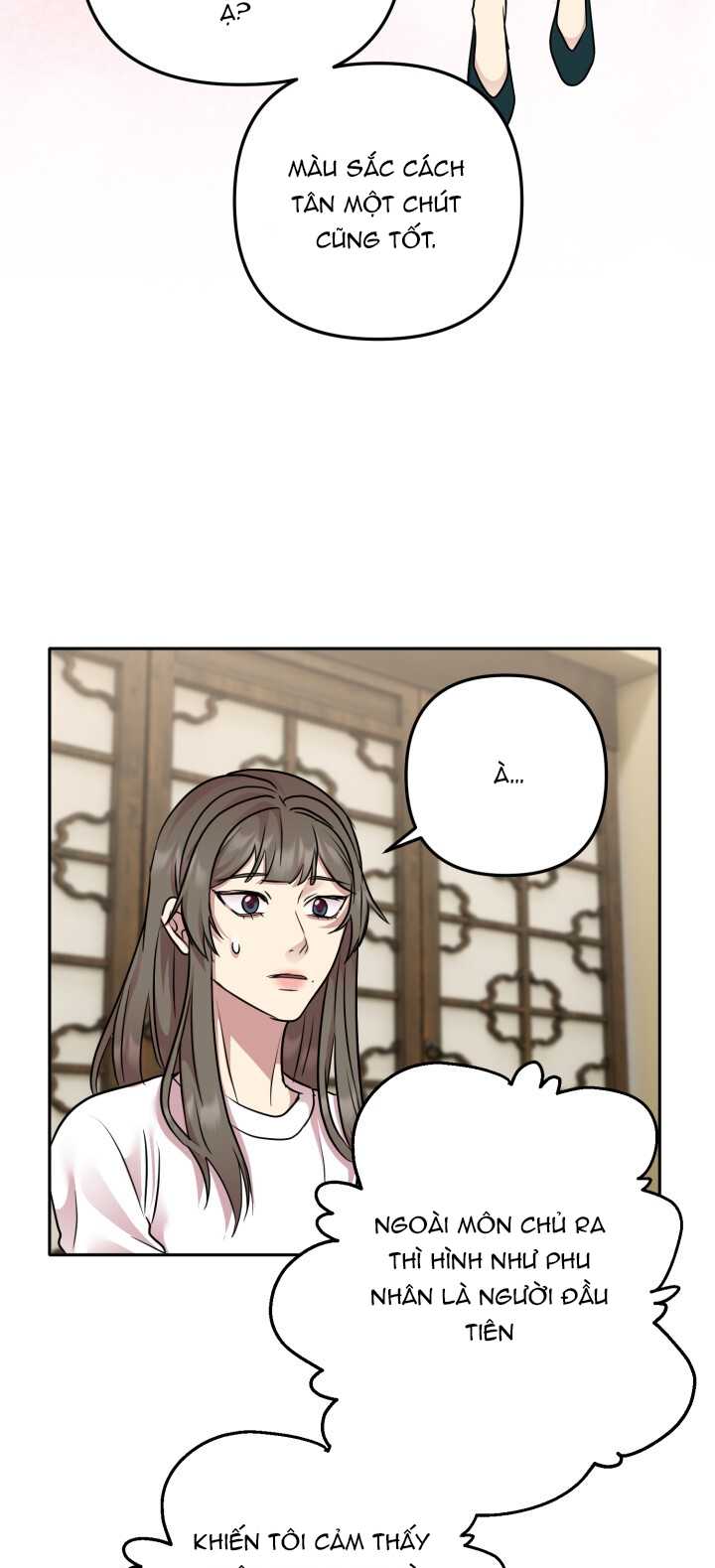 [18+] Chuyển Phát Nhanh Hongkong Chapter 22.2 - Page 21