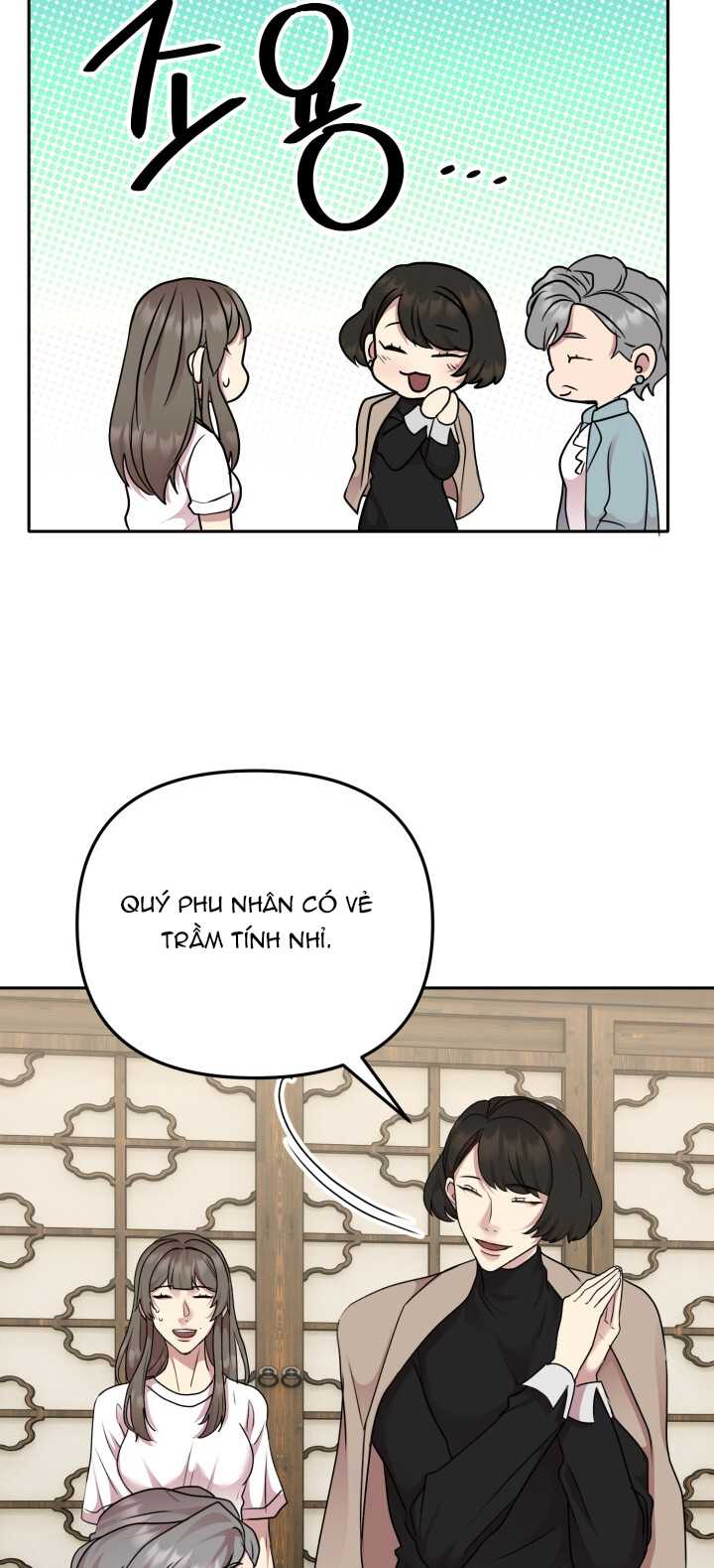 [18+] Chuyển Phát Nhanh Hongkong Chapter 22.2 - Page 23