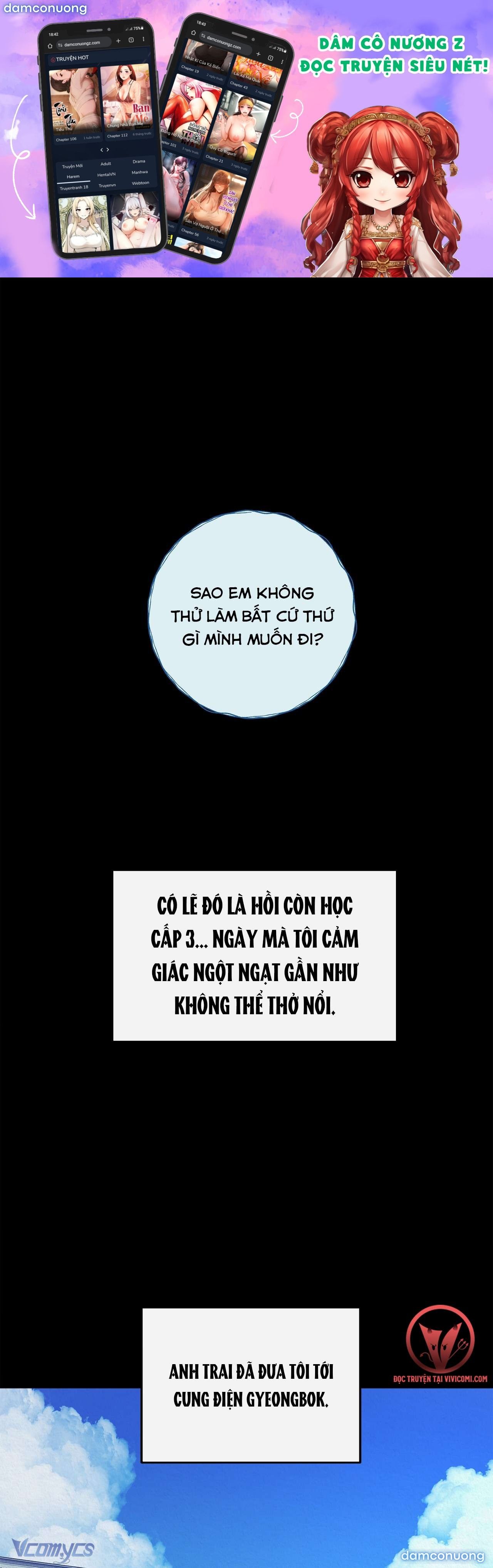 [18+] Tận Cùng Của Thé Giới Chapter 7 - Page 1