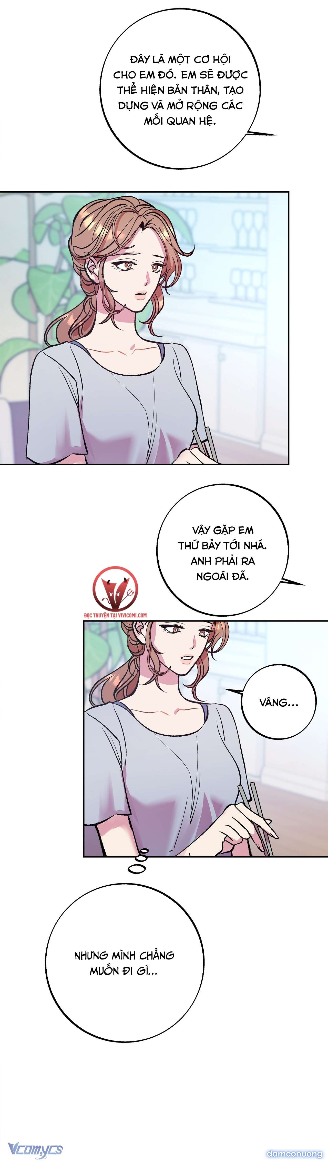 [18+] Tận Cùng Của Thé Giới Chapter 7 - Page 12