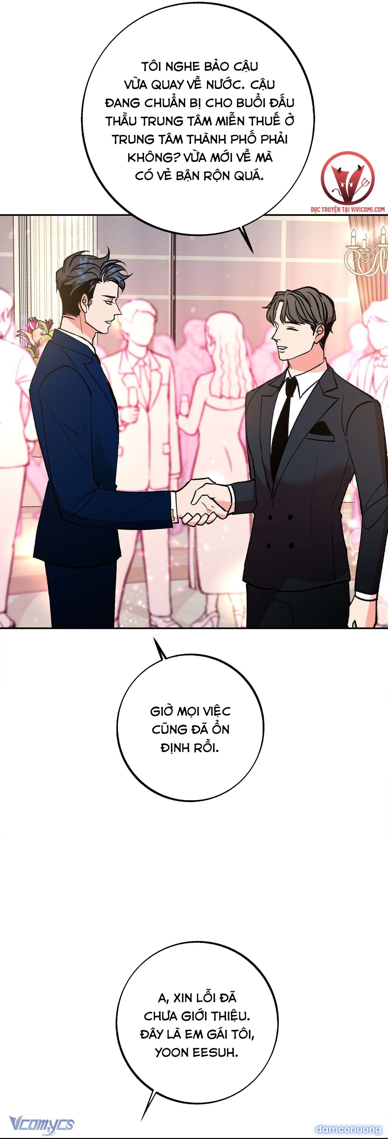 [18+] Tận Cùng Của Thé Giới Chapter 7 - Page 24