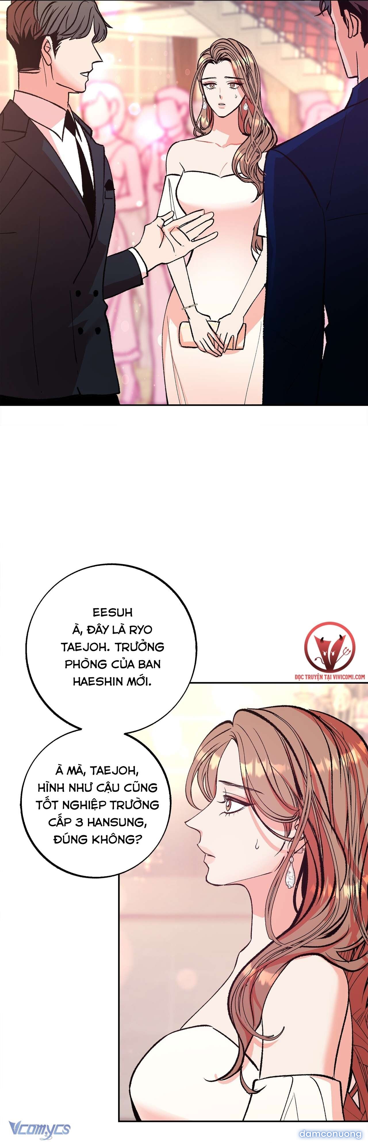 [18+] Tận Cùng Của Thé Giới Chapter 7 - Page 25