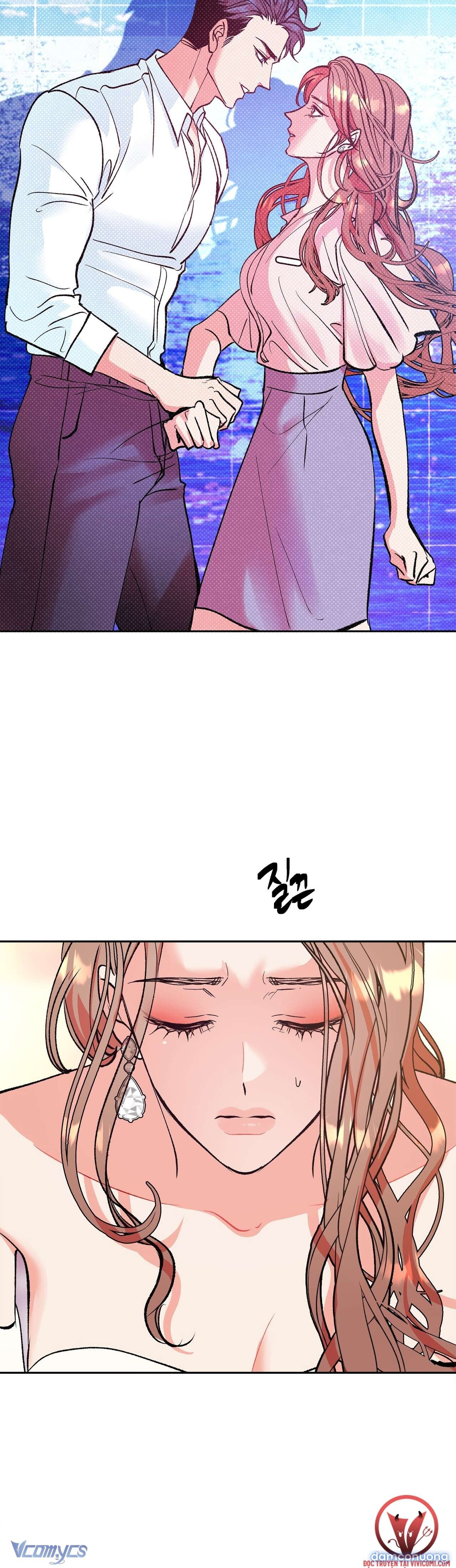 [18+] Tận Cùng Của Thé Giới Chapter 7 - Page 35