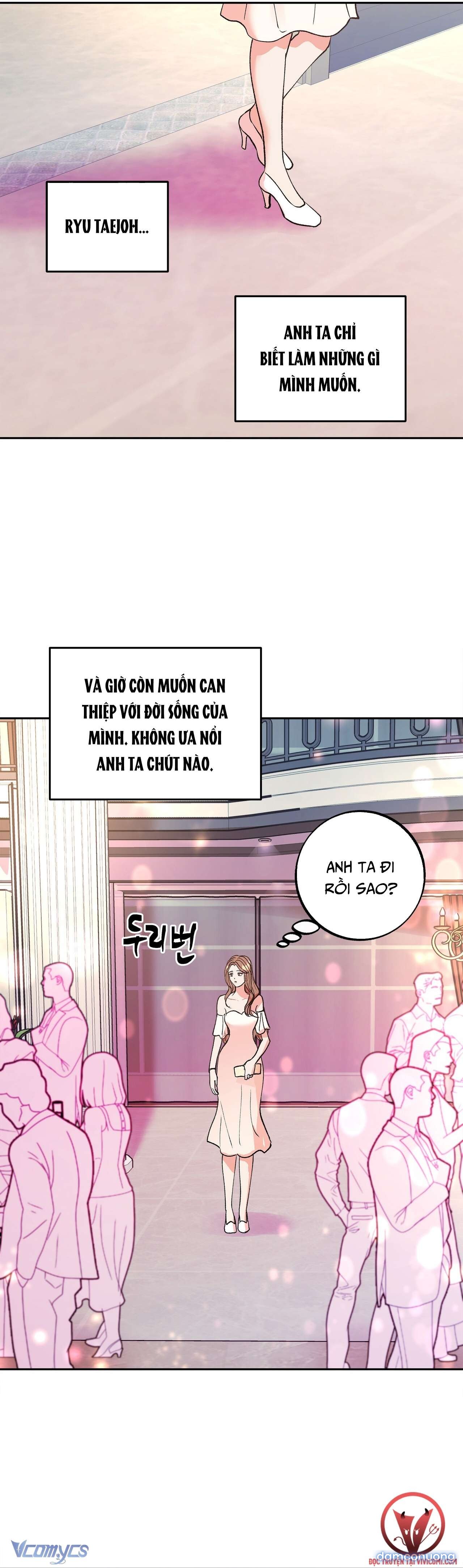 [18+] Tận Cùng Của Thé Giới Chapter 7 - Page 36