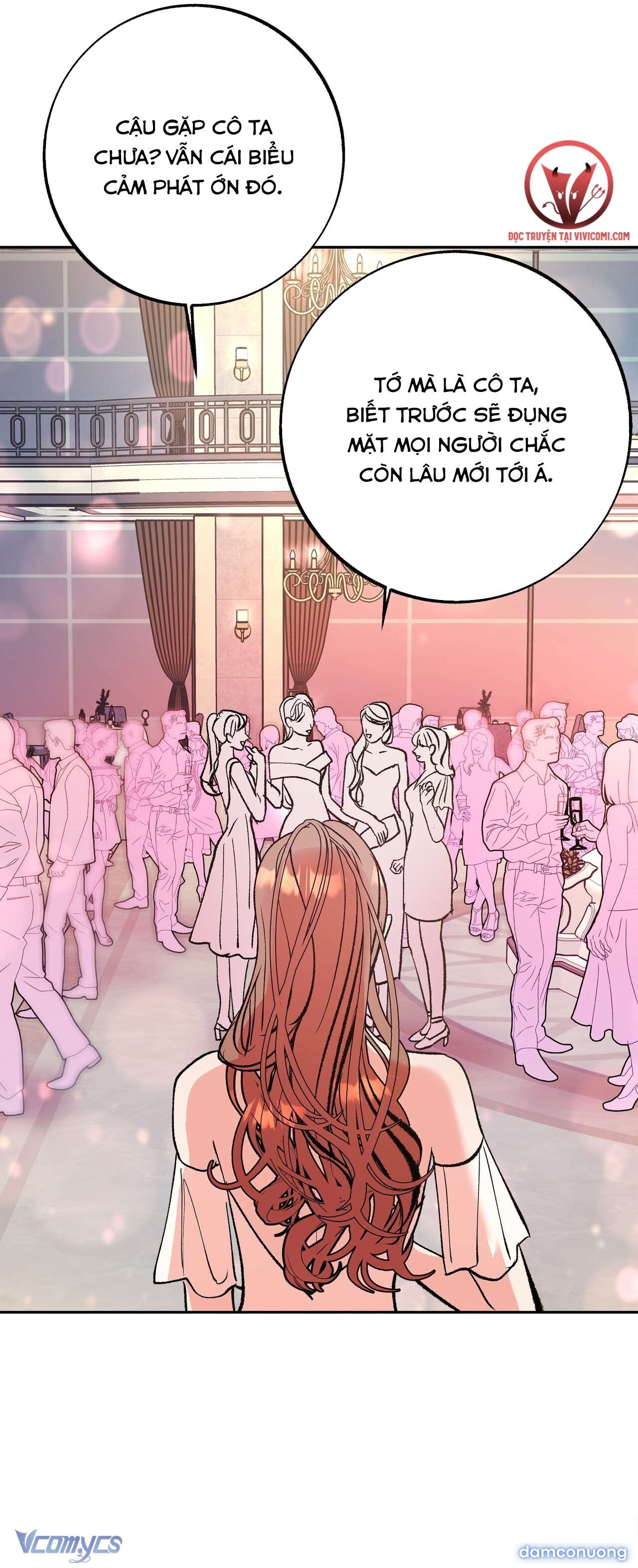 [18+] Tận Cùng Của Thé Giới Chapter 7 - Page 39