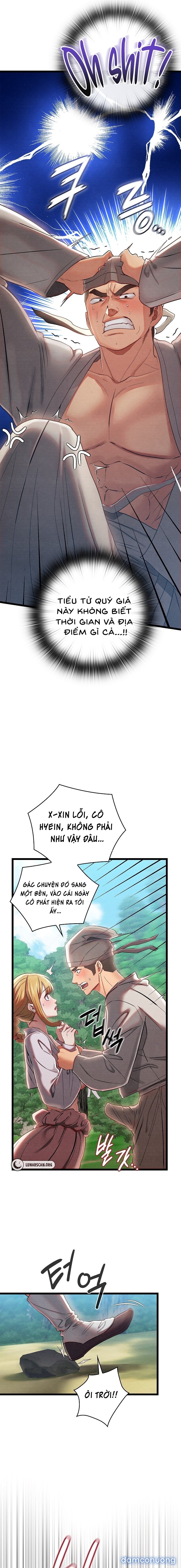 Thuyết Làm Tình Chap 5 - Page 13