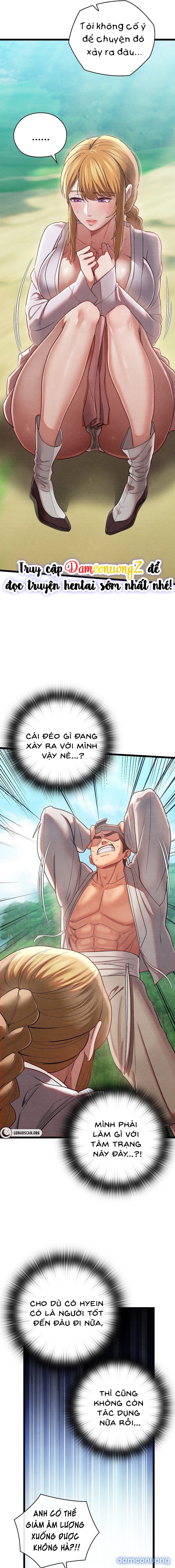 Thuyết Làm Tình Chap 5 - Page 15