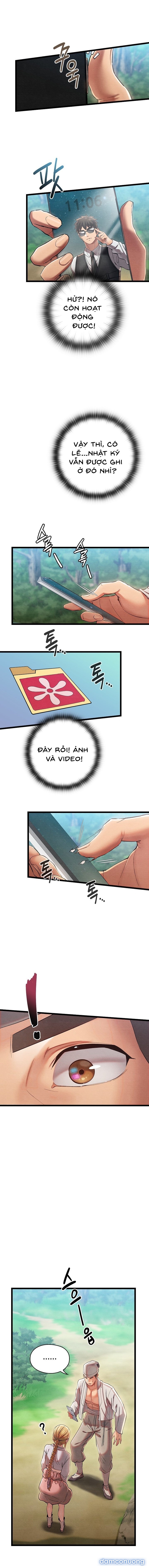 Thuyết Làm Tình Chap 5 - Page 8