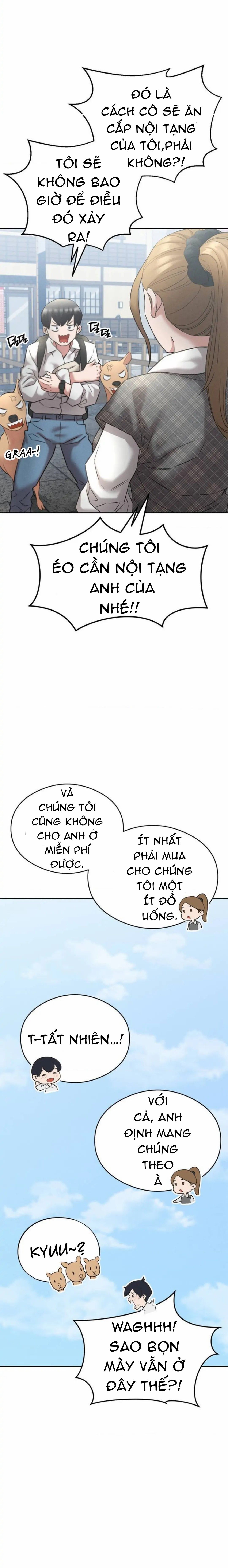 Chúng ta cùng đi Ryokan nhé Chapter 1 - Page 26