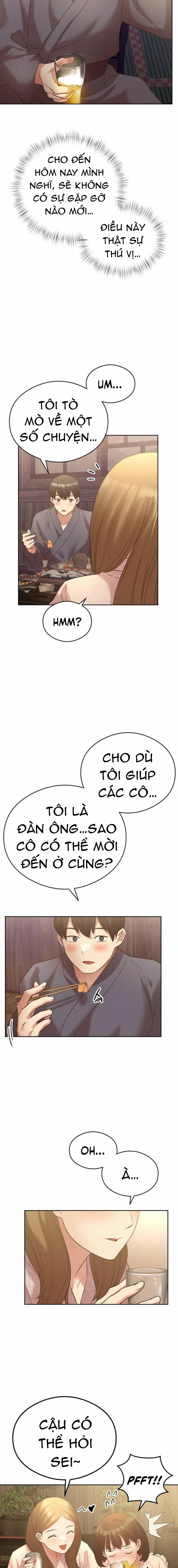 Chúng ta cùng đi Ryokan nhé Chapter 1 - Page 37