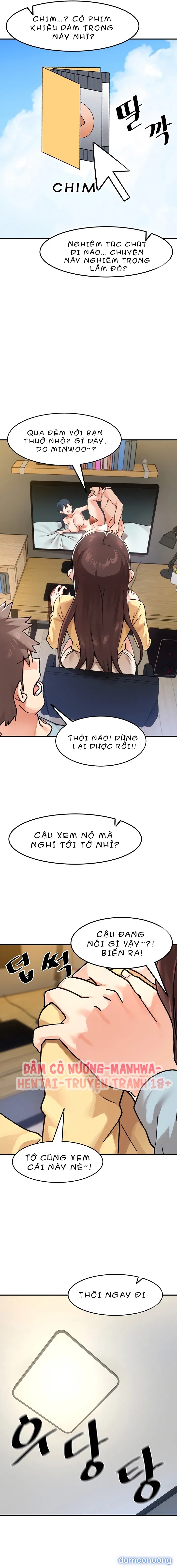 Những Cô Bạn Có Ngoại Hình Giống Hệt Nhau chap 2 - Page 13